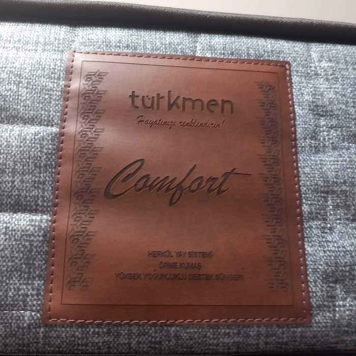 Спалня 150/200 – база Comfort + матрак Comfort, отлично състояние