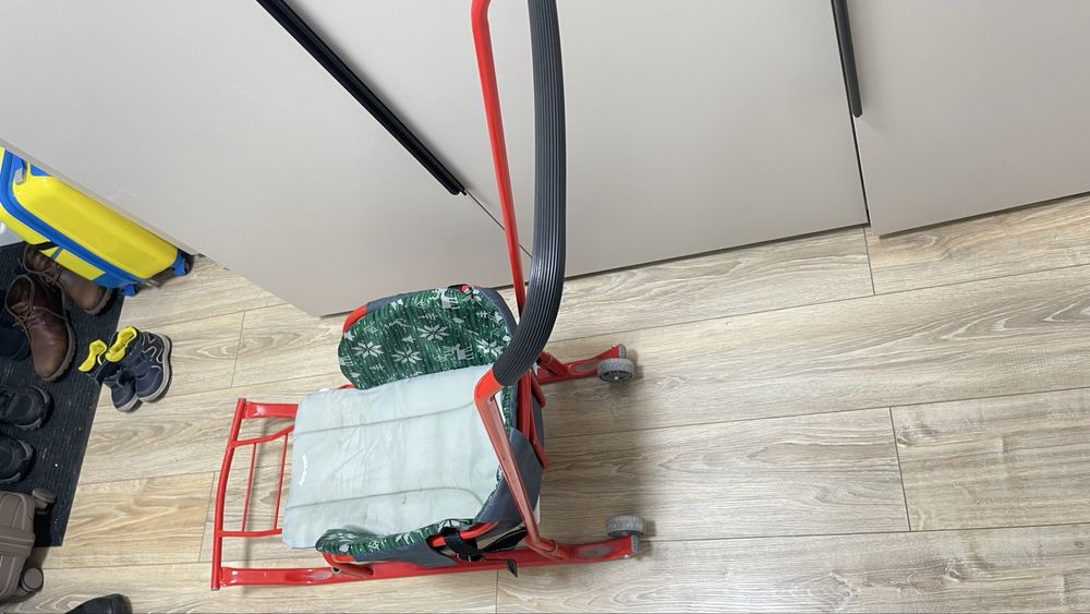 Продам Детские санки