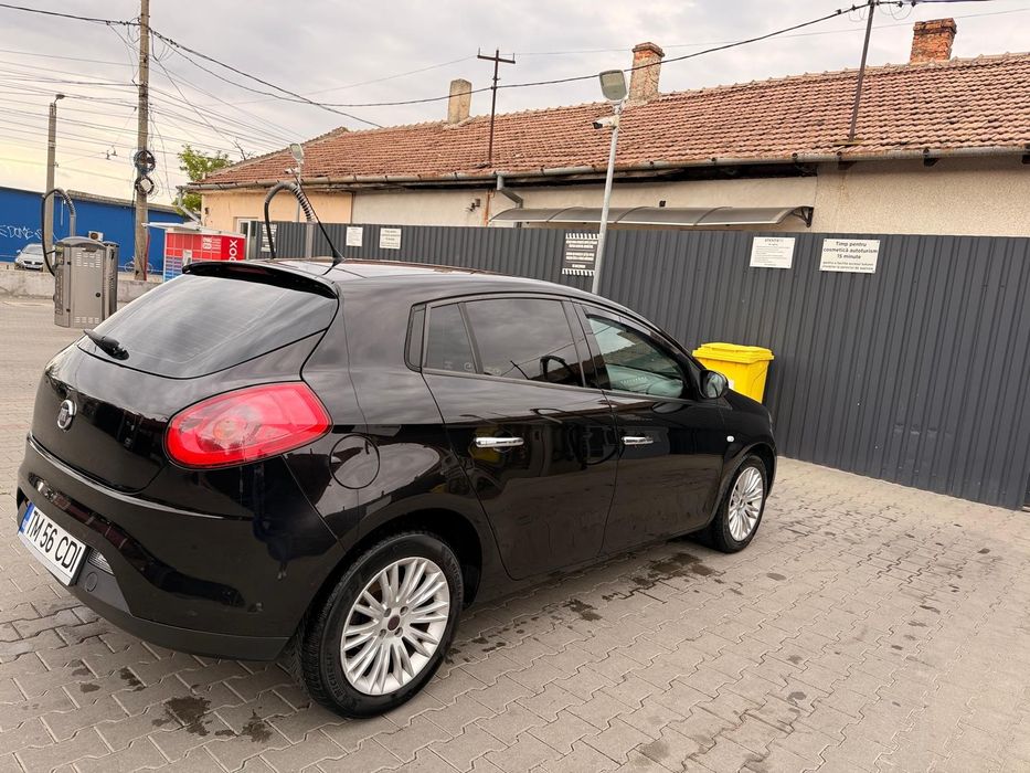 Vând Fiat Bravo 2011
