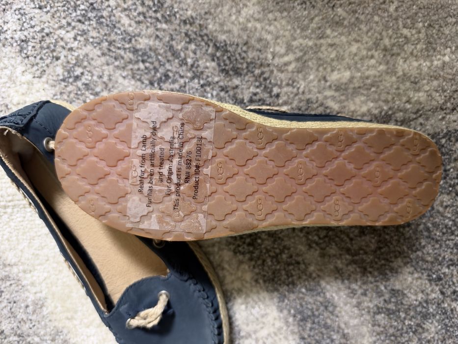 Mocasini UGG dama
