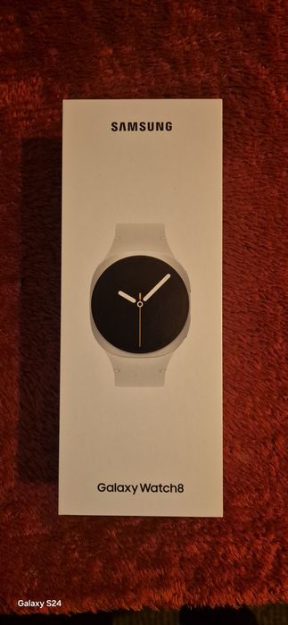 Samsung watch 8  40 mm bt
