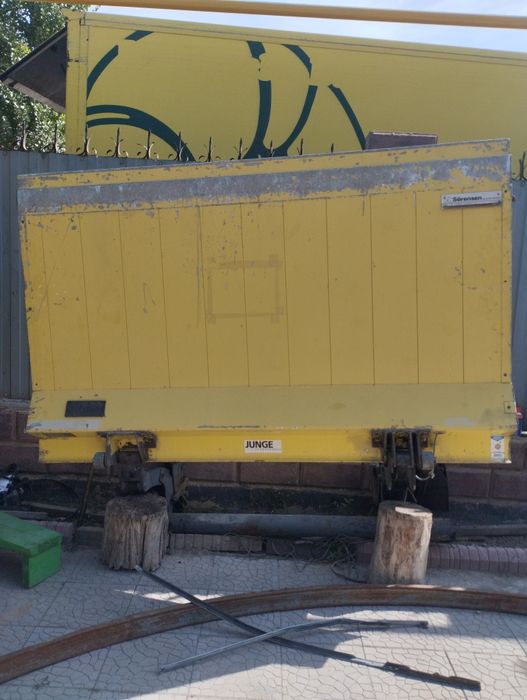 Гидравлическая лопата