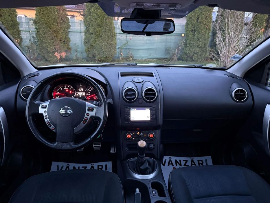Nissan Qashqai 2.0DCI/Euro5/Navi/Camera/Panoramic