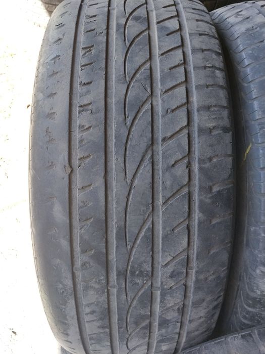 4 шины Китай 275 55 R20. На сезон.