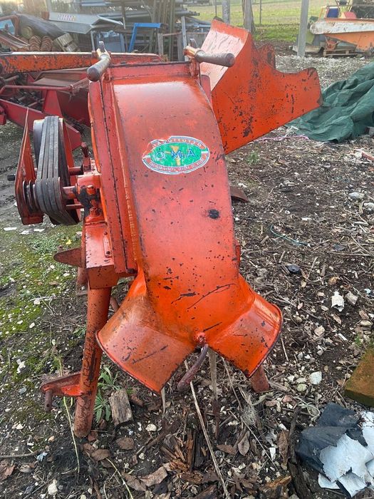 Moară de măcinat, Agrotab Maramureș