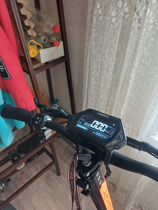 Самокат kugo G3 pro