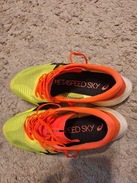 Asics metaspeed sky, Adidasi de alergare