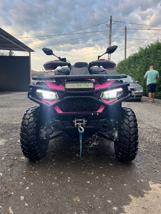 ATV Cfmoto 625 Touring