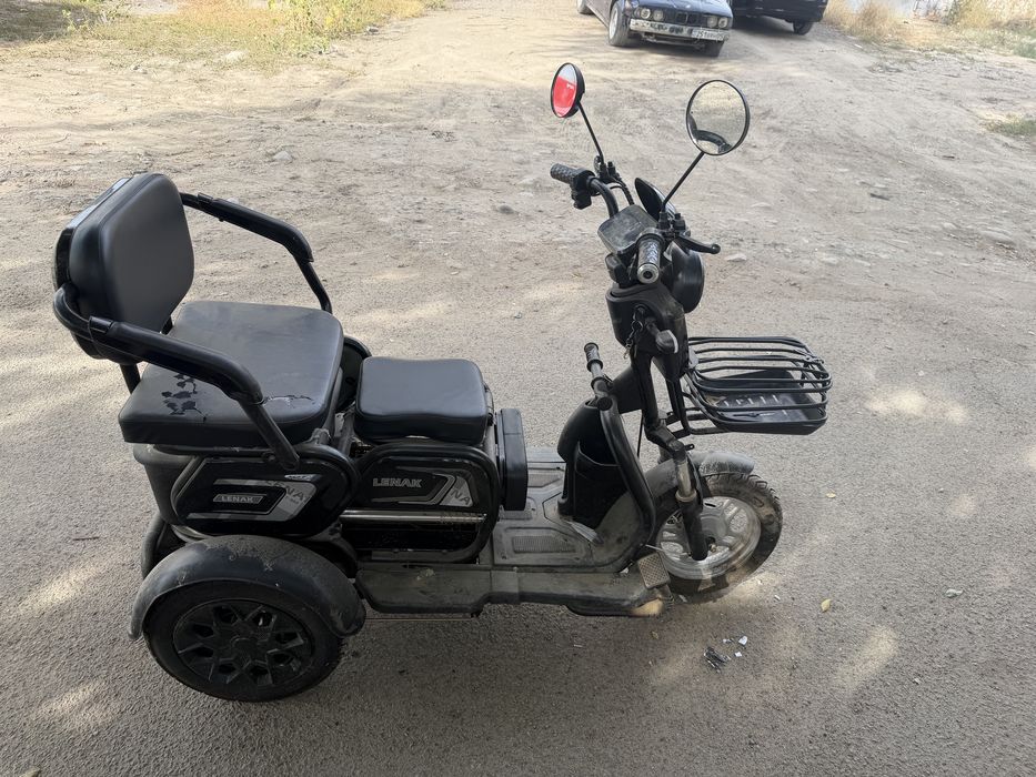 Продам Трицикл Электрический