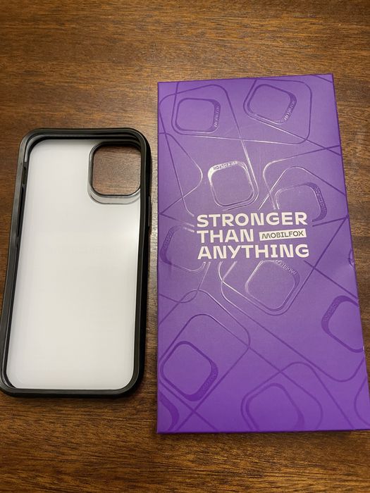 Калъф, кейсMobilfox hyper clothing iphone 12 mini