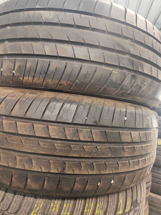 2бр. летни гуми 215/60/17 Nexen