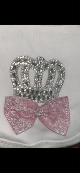 Набор на выписку новый с обувью