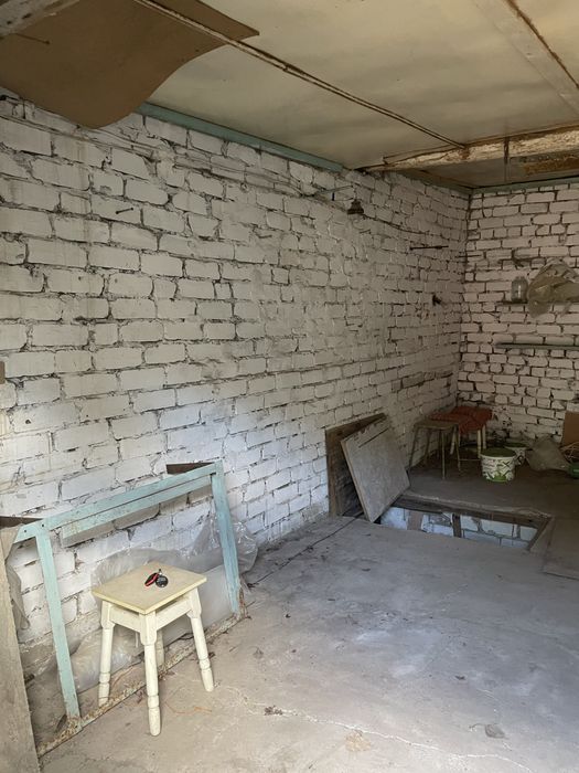 Продам гараж в центре города