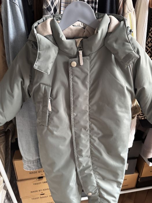 Детский зимний комбинезон Crockid