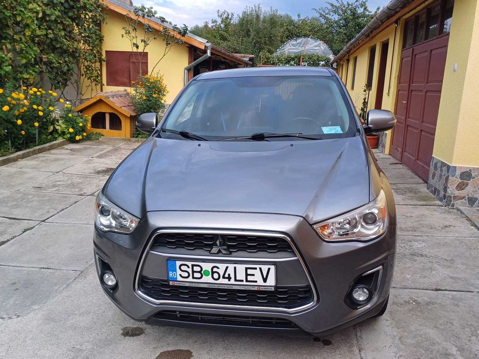 Vând Mitsubishi ASX 1.8 DI-D | 150 CP | 2013