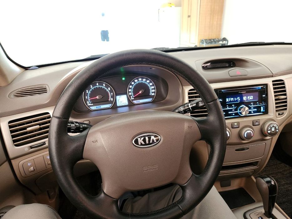 -Kia Optima LX 
-2007-yil 
-Benzin
-155000 probeg
-1 qo'l 
Radnoy hamm