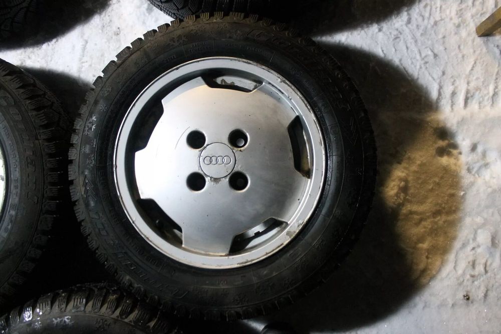 Диски титановые р14