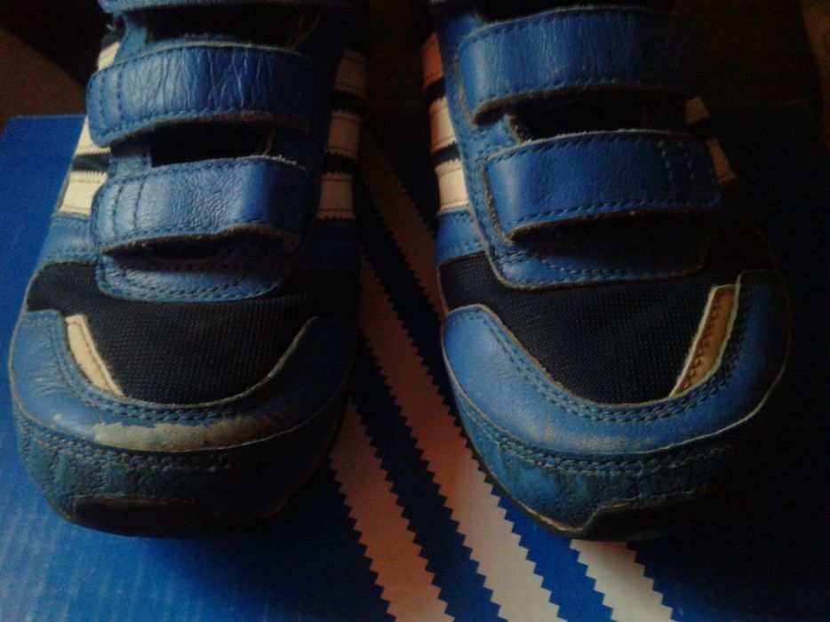 Детски зимни маратонки Adidas