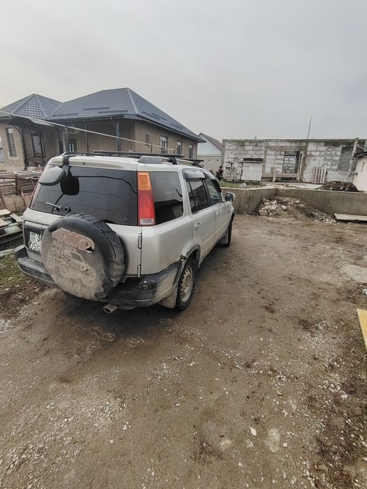 Кроссовер хонда срв рд1