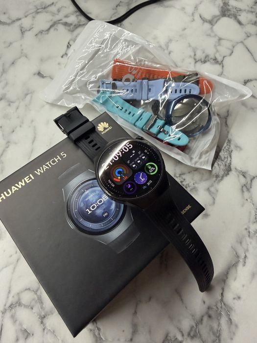 Huawei Watch 5 часовник