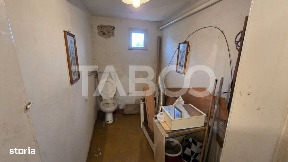 Apartament de vanzare 2 camere etaj 1 zona strazii 9 mai in Sibiu