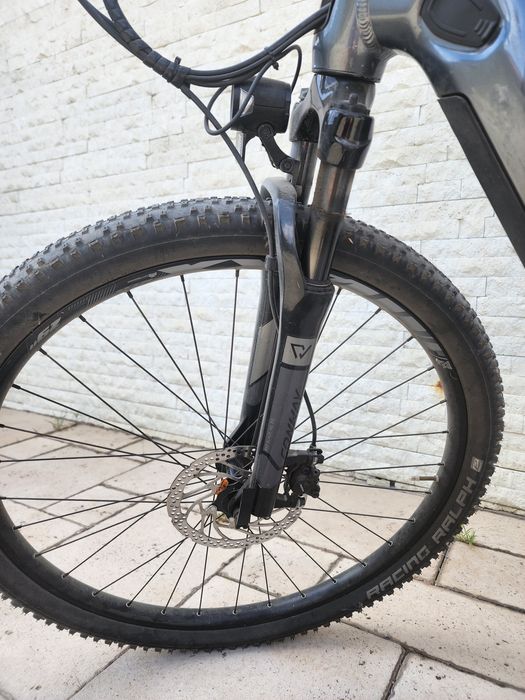 Bicicletă electrică Conway Cairon E-bike