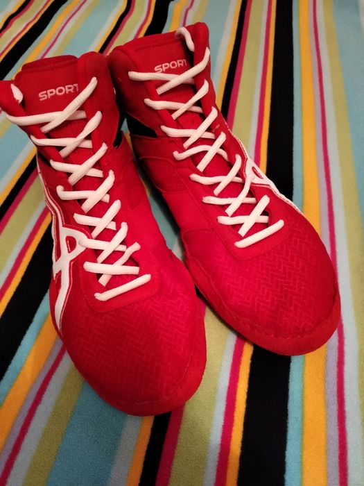 Продам борцовки для вольной борьбы