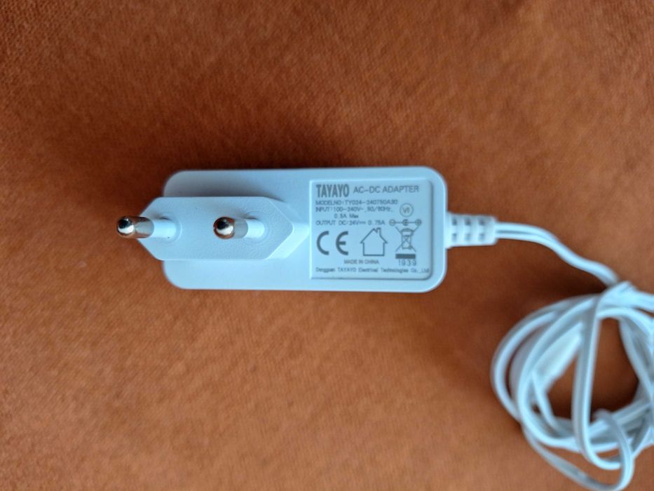 Incarcator / alimentator  24V ,   model TAYAYO  TYO24
