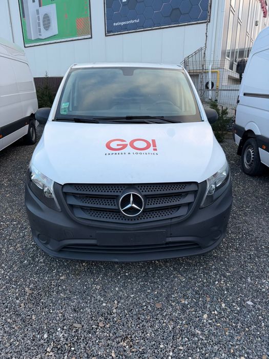 Usa / haion mercedes vito w447