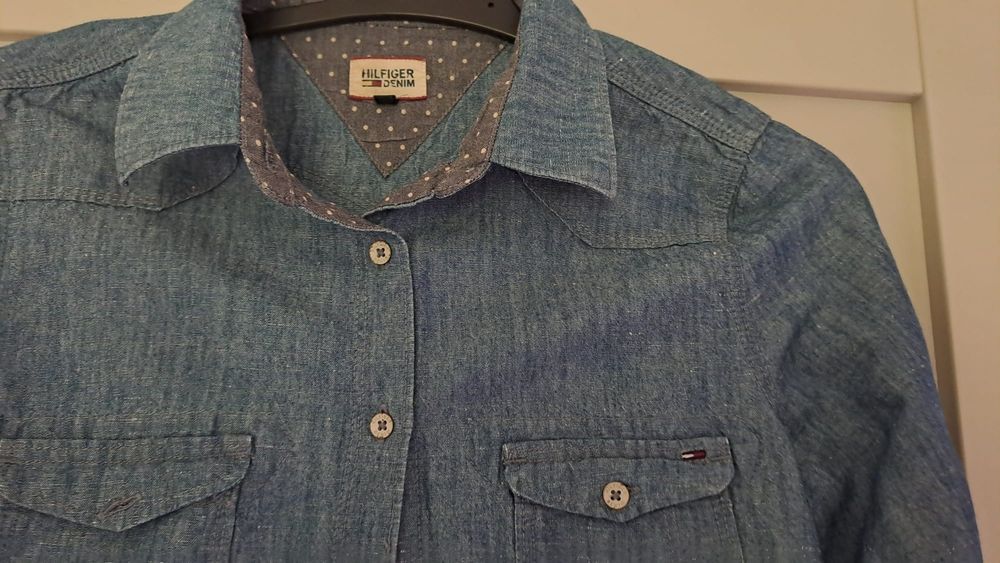 Cămașă Tommy Hilfiger pentru damă