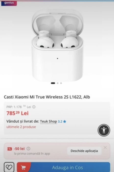 Xiaomi Mi True Wireless