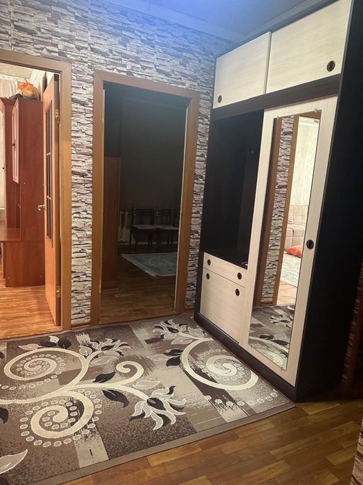 3 комнатная квартира