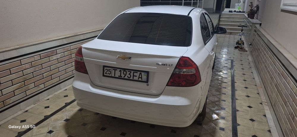 Chevrolet Nexia 3 sotiladi