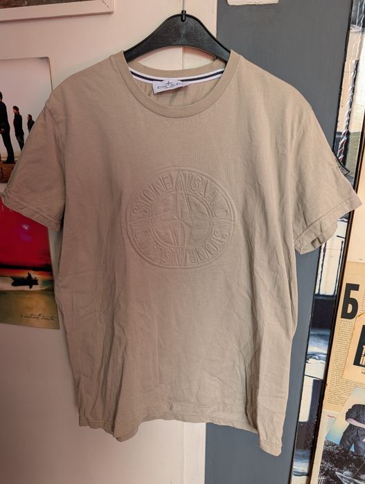 Мъжка тениска Stone Island