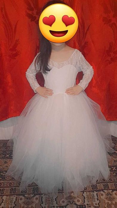 рокля за принцеси