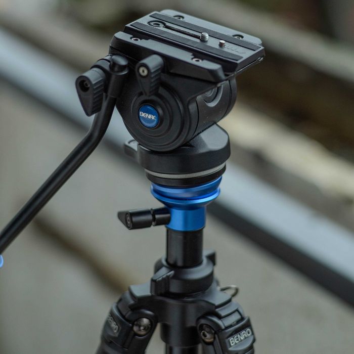 Trepied Foto/Video Benro A2573F