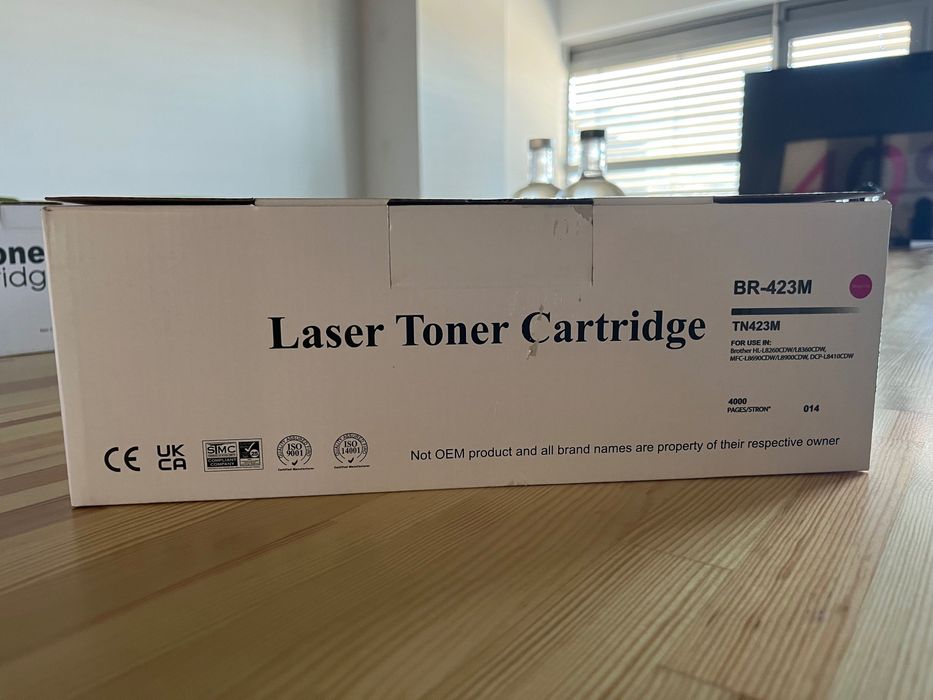 Тонери за принтер