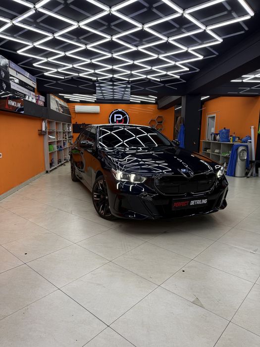 BMW I5 35L 2024