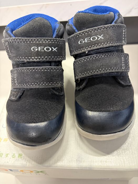 Детски маратонки Nike-flex runner- 21,23/ боти Geox-23/ сандали  Champion- 24