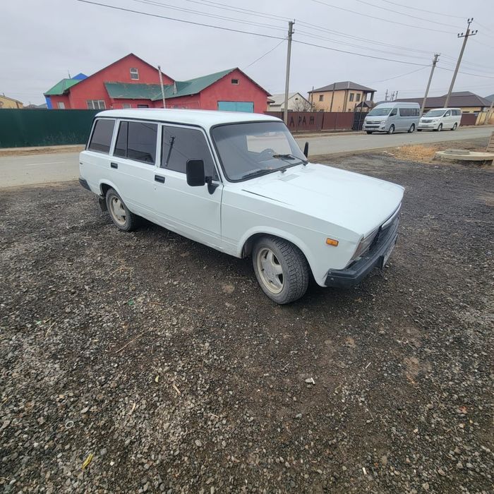 21 04 .инжектор. 2007 год