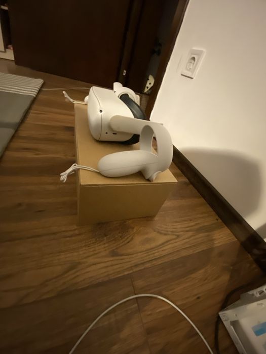 Ochelari vr meta quest 2 128 gb stocare Pret NEGOCIABIL!