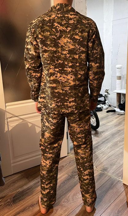 Продам военную форму для нвп