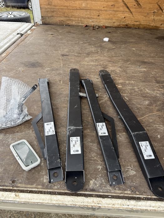 Interior tavan plafon  bancheta Mercedes Sprinter w907  crafter cabina