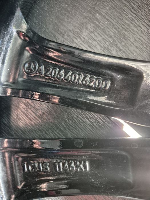Оригинални Джанти Мерцедес  W206/W205-18 Цола