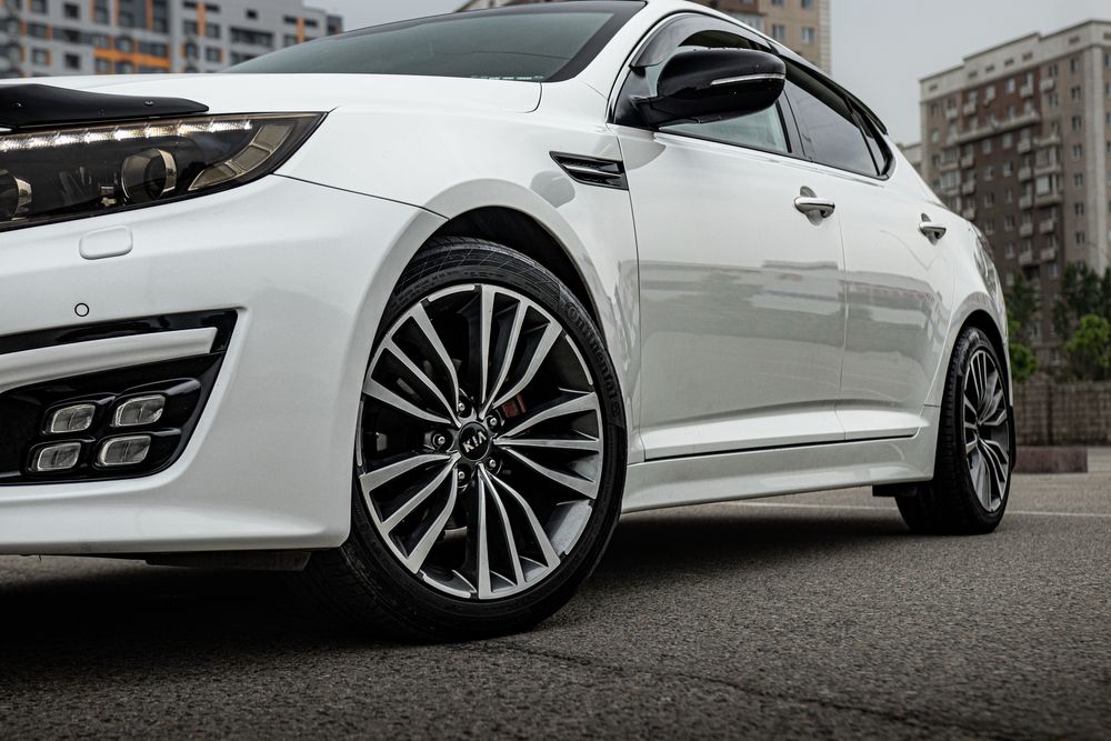 Оригинальные шины michelin 235/45/18