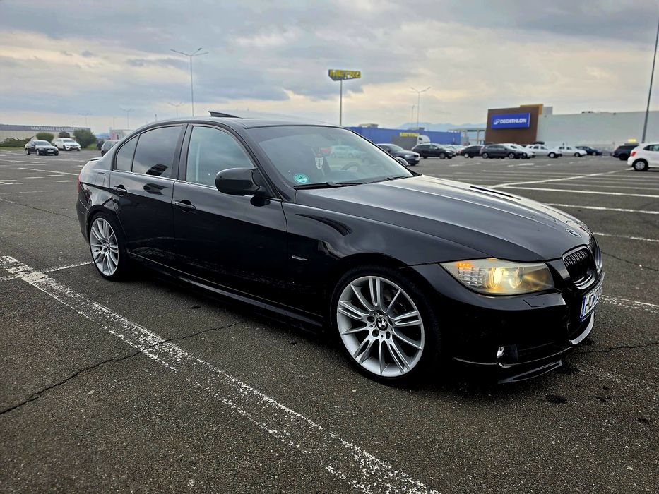 Bmw e90 Lci 2009 M-Pachet   Trapa,Bi-xenon,Navigație
