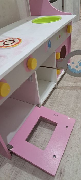 Кухня детская игрушка