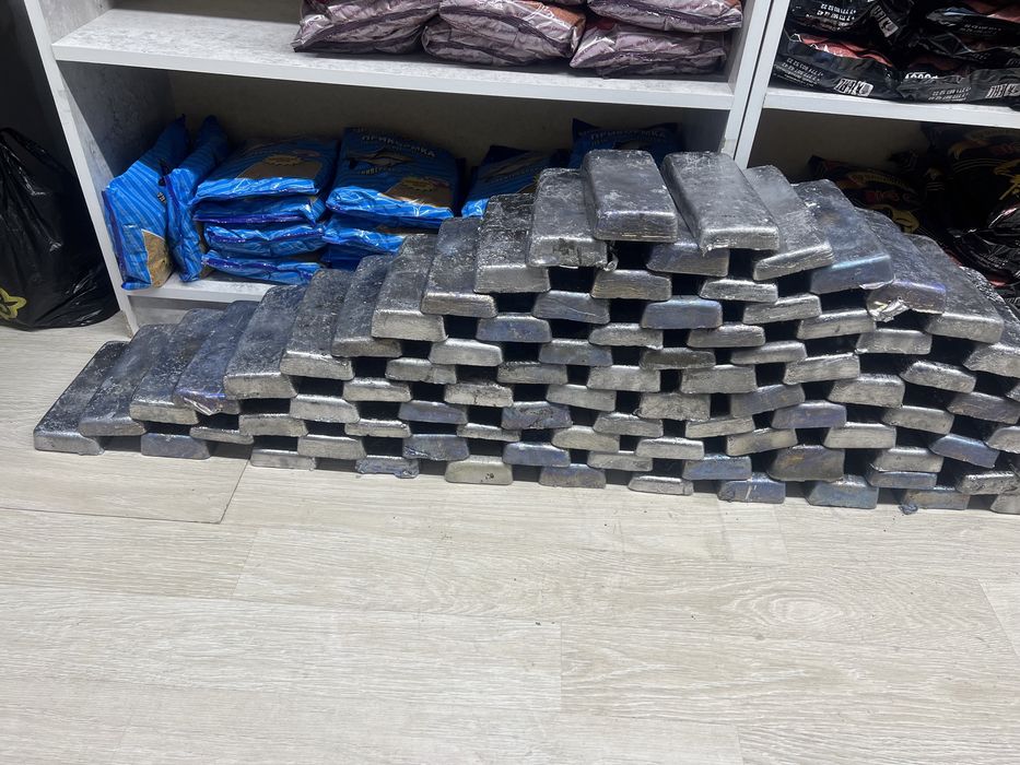 Свинец марка с1