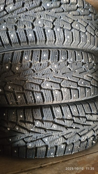 Шины комплект 4 штуки