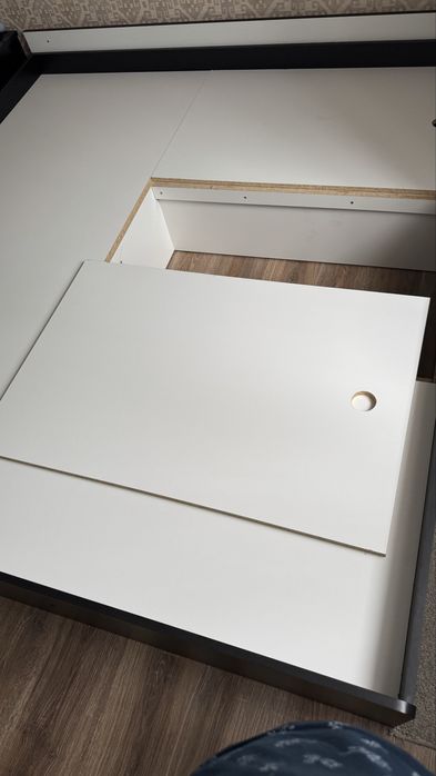 2 х спальная кровать